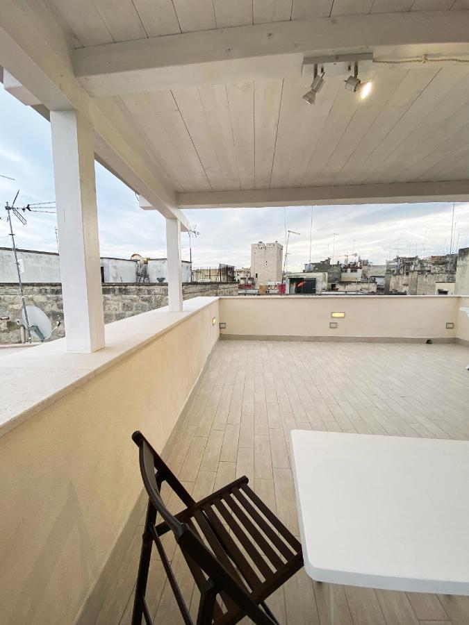White Home Bisceglie Luaran gambar