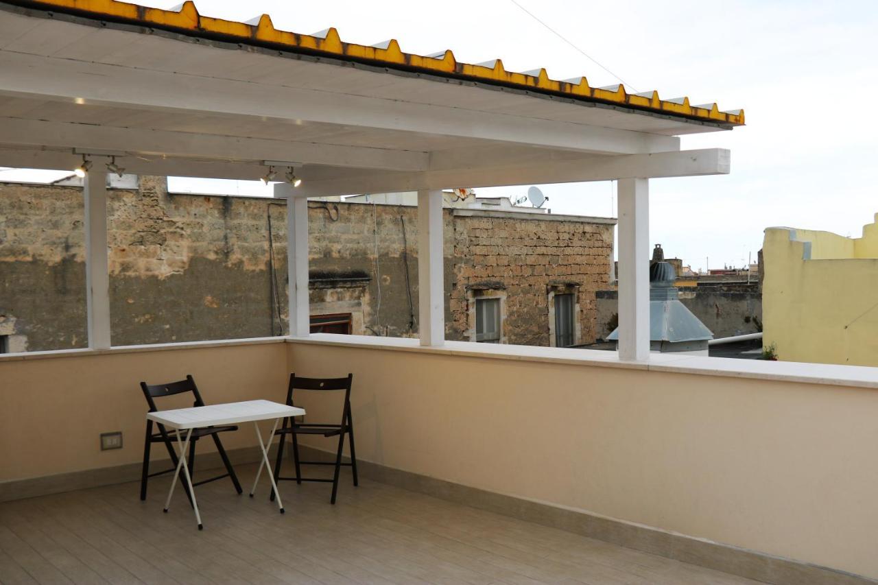 White Home Bisceglie Luaran gambar